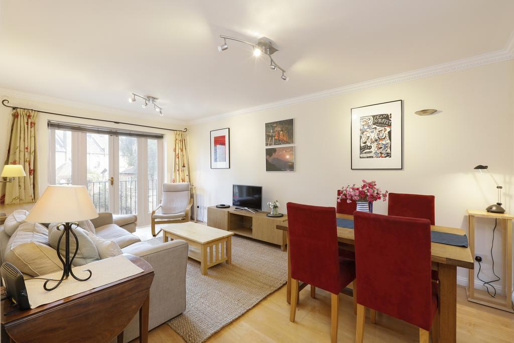Beautiful Flat With Terrace Apartment London Exterior photo