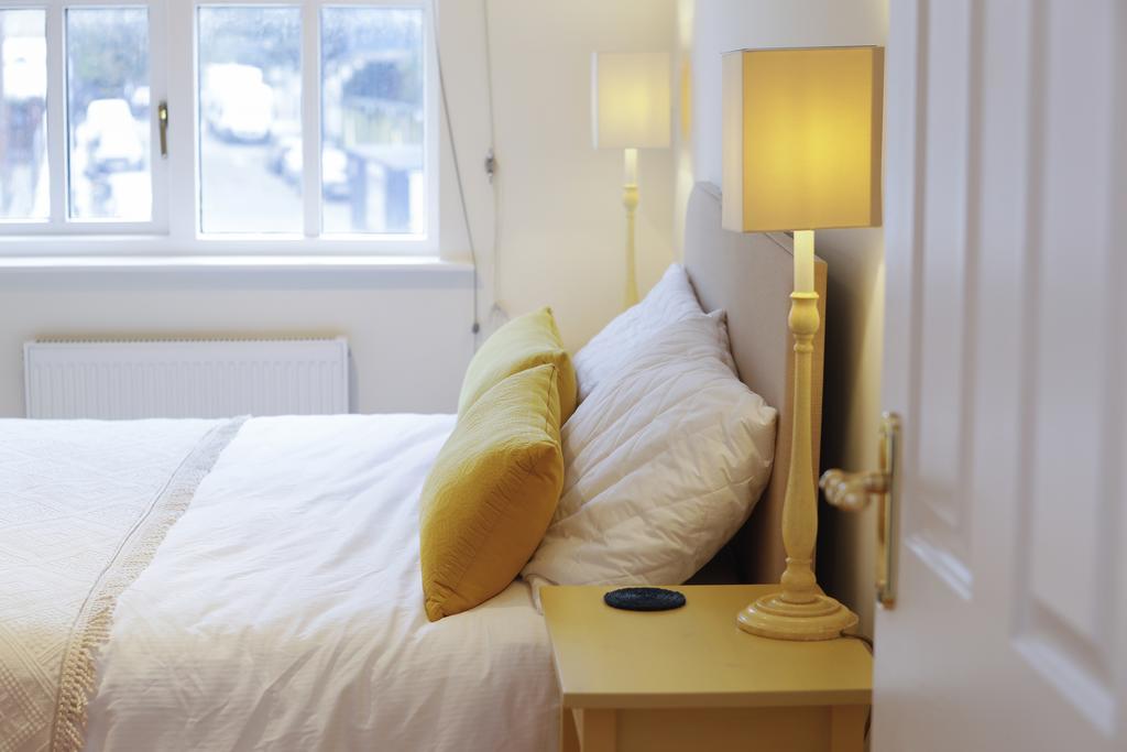 Beautiful Flat With Terrace Apartment London Exterior photo