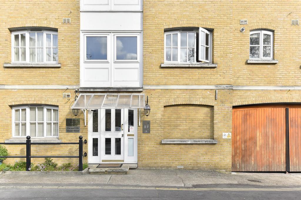 Beautiful Flat With Terrace Apartment London Exterior photo